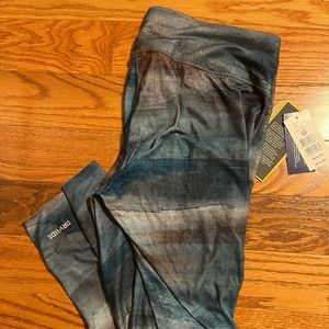 Burton base layer pants